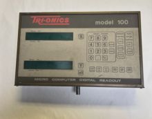 TRI-ONICS,009D12002-002,MICRO COMPUTER DIGITAL READOUT DISPLAY