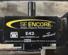 WINSMITH E43CDTD ,36:1 .126