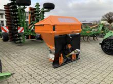 Amazone E+S 751 orange