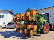 Spring crop drill Amazone ED