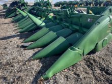 2017 John Deere 612FC