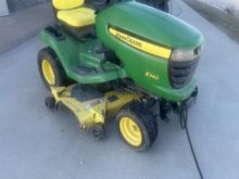2008 John Deere X340