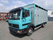 Used Mercedes Benz 814 Truck For Sale Machinio