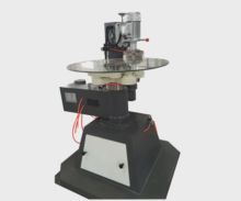 Irregular Glass Shape Beveling Machine