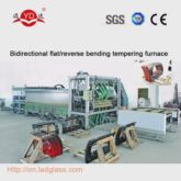 Convection Horizontal Tempering Glass Furnace