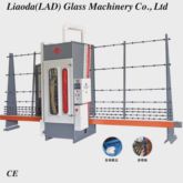 Nueva tecnología Sandblast vidrio equipos