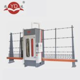 1.5/2/2.5m Automatic Glass Sandblasting Machine