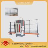 Vertical Type Glass Sand Blasting