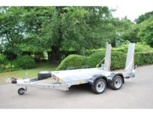 TC3000 30 Access Platform Trailer