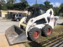 Bobcat S185 Front End Loader