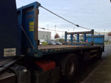 2013 Kaiser Trailer - Flat