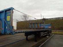 2013 Kaiser Trailer - Flat
