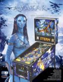 AVATAR Stern pinball machine from