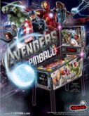 AVENGERS Stern Pinball machine