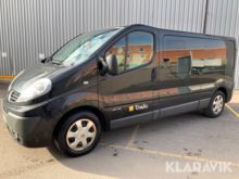 renault trafic vans for sale near me