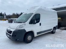peugeot boxer vans for sale near me