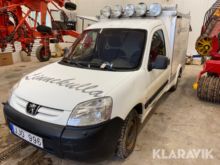 used peugeot partner