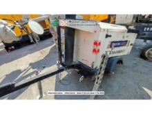 2016 Generac VT8 Tower Light