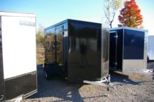 2026 Discovery Trailers DMA610SA