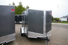 2026 Discovery Trailers DTH610SA