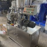 Mezclador Amasador con Extrusora Proyecto
