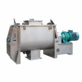 300L Horizontaler Rührmischer Futtermischmaschine Tierfuttermischer