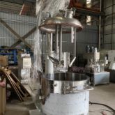 Disperser for Paint Mixing Machine