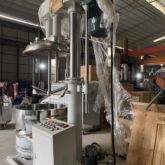 Mixer Dispersing Blade High-Speed Disperser