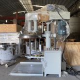 Portable Paint Batch Disperser Dissolver
