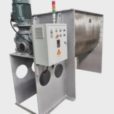 Ribbon Batch Mixer Poultry Feed