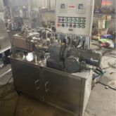 Sigma Kneader Machine High Temperature