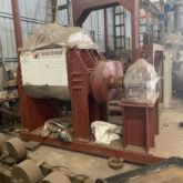 Automated Factory Double Z Mixer
