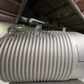 Micro Continuous Catalytic Reactor Urea/Polyester