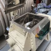 Mezclador de Kneader Control PLC