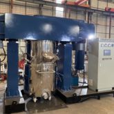 Horizontal Double Shaft Ribbon Feed