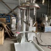 High Speed Disperser Liquid Mixer
