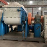 Máquina Mezcladora Amasadora para Caucho