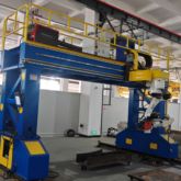 Automatic Robotic Arm Industrial Cobot