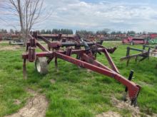 Mohawk Chisel Plow