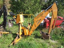 Used Woods Backhoes for sale. Top quality machinery listings.