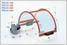 Centre Lathe Chuck Guards