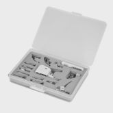 15-Piece Family Sewing Machine Double