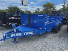 2025 Sure-Trac STBTL8214-BP-154