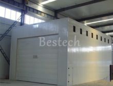 Bestech Industrial Blasting Cabinet /