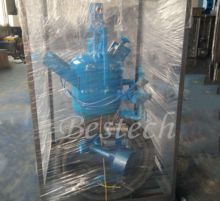 Bestech Dustless sand blasting machine