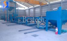 Bestech Oil pipe inner wall