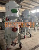 Bestech Circulating vacuum dry sandblasting