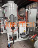 Bestech Circulating vacuum dust-free sandblasting