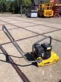 2016 Wacker WP1235