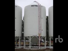 used trip hopper for sale westeel equipment more machinio adams fertilizer spreader chart